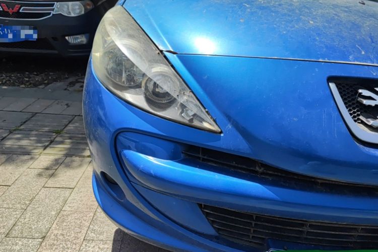 Used Peugeot 207 2011 Sedan 1.4L Manual Yule Edition