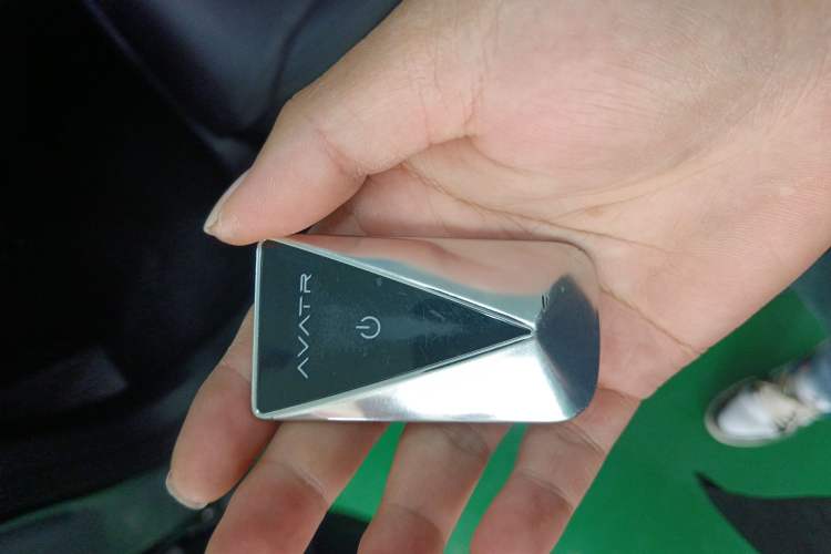 Used Avatr 07 2024 Max Extended-Range Edition
