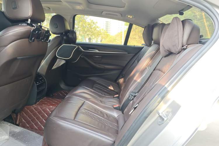 Used BMW 5 Series New Energy 2019 530Le Luxury Package
