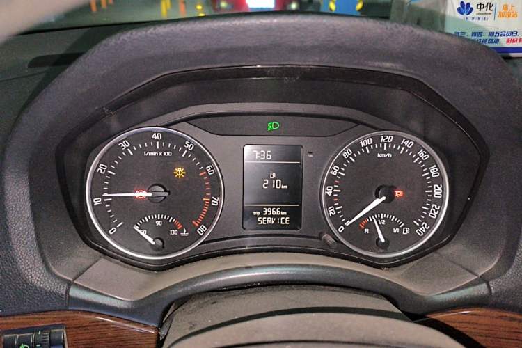 Used Skoda Octavia 2013 1.4TSI Manual Yijun Edition Instrument Cluster