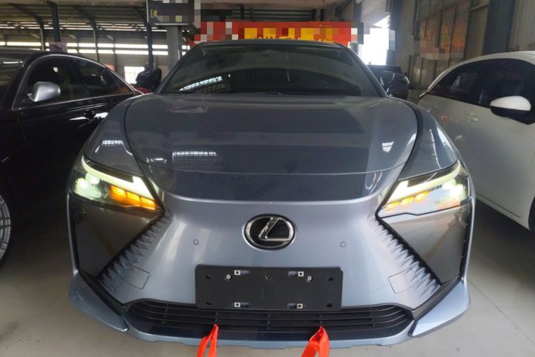 Used Lexus RZ 2023 450e All-Wheel-Drive Long-Range Version
