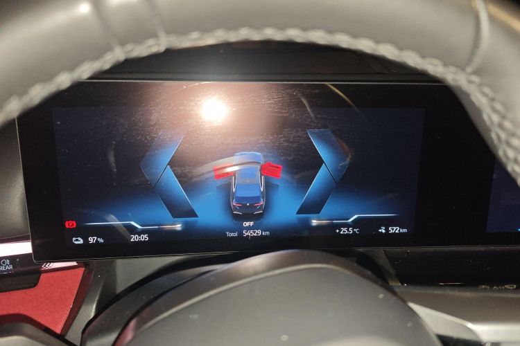 Used BMW i5 2024 eDrive 35L M Sport Package