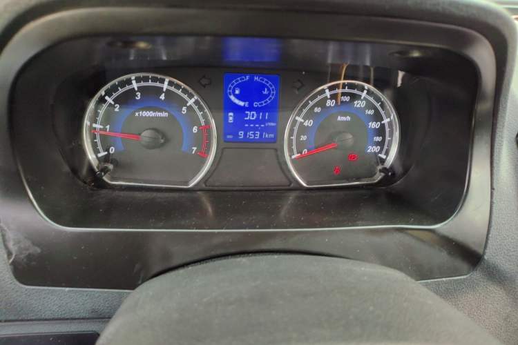 Used Karry K50 2017 1.5L Manual Standard Edition
