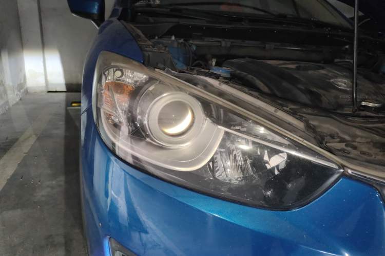 Used Mazda CX-5 2013 2.0L Automatic Two-Wheel Drive Comfort Version