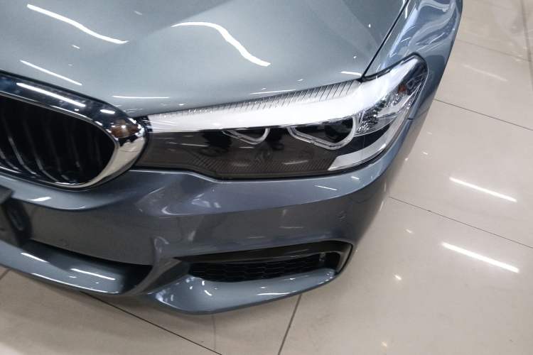 Used BMW 5 Series 2018 525i M Sport Package
