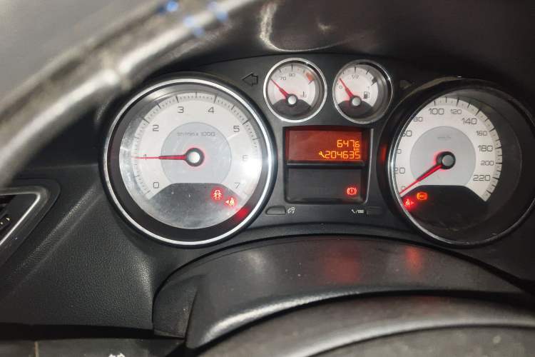 Used Peugeot 308 2012 1.6L Manual YouShang Edition