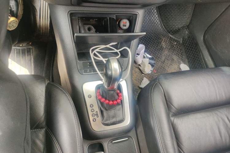 Used Volkswagen Tiguan 2012 1.8TSI Automatic Two-Wheel Drive Trend Edition