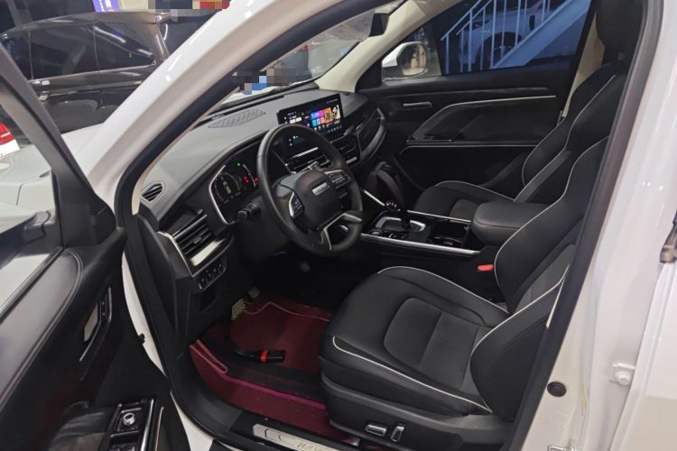 Used Haval H6 2023 National Trend Edition 1.5T Automatic Champion Version
