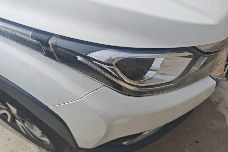 Used Luxgen U5 SUV 2017 1.6L CVT Jazz Edition
