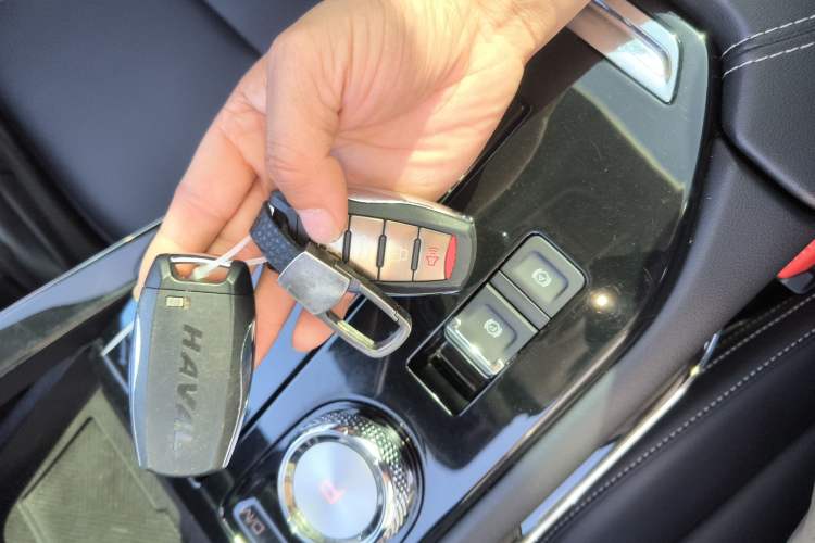 Used Haval H6 2021 3rd Generation 1.5T Automatic Two-Wheel Drive Max