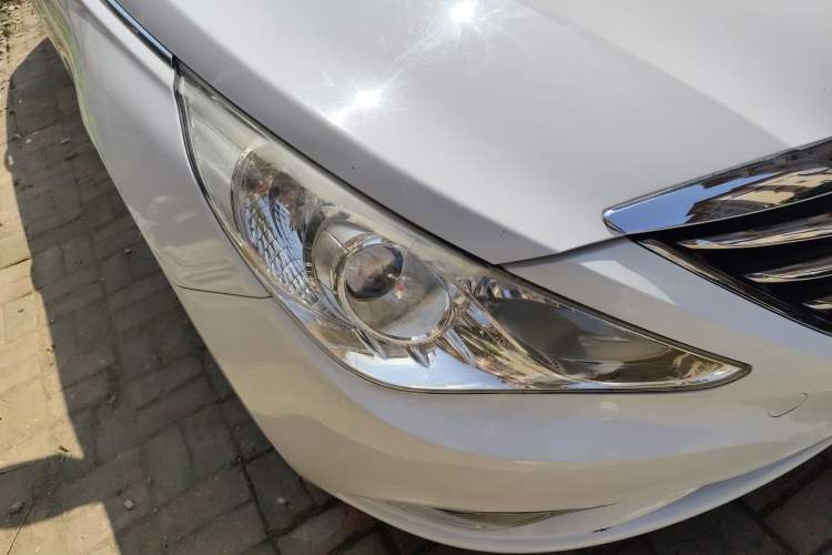 Used Hyundai Sonata 2015 Classic 2.0L Automatic Luxury Edition