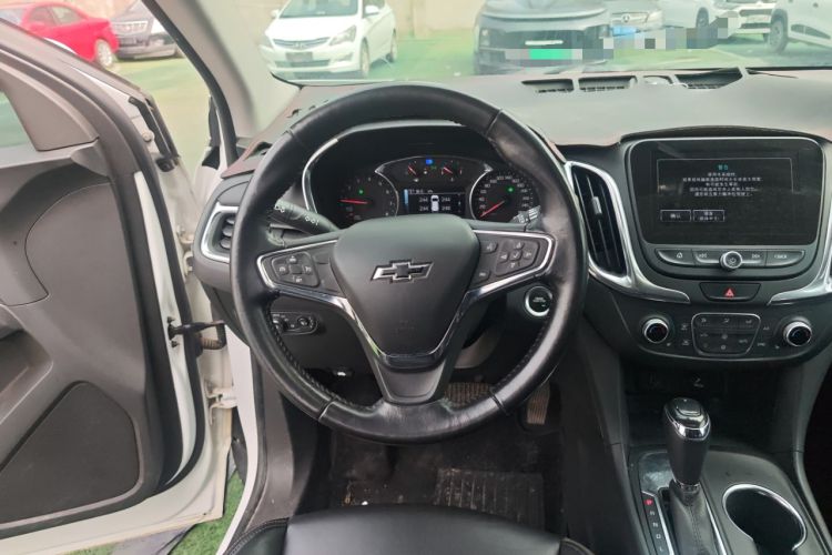 Used Chevrolet Equinox 2017 535T Automatic YuJie Edition