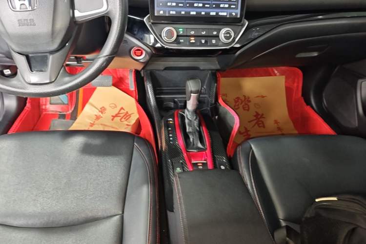 Used Honda Crider 2019 180 Turbo CVT Comfort Version China VI
