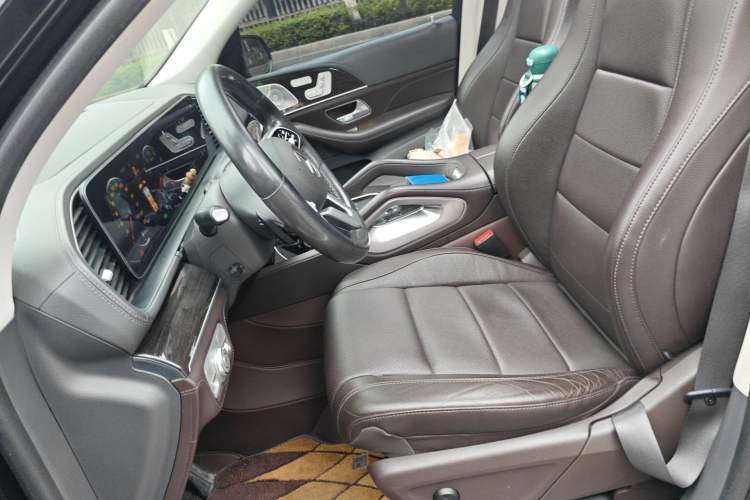 Used Mercedes-Benz GLS 2020 GLS 450 4MATIC Dynamic Edition