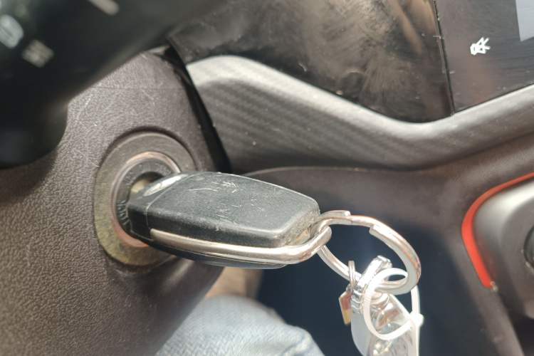 Used Chery Tiggo 3X 2017 1.5L Automatic Fashion Edition