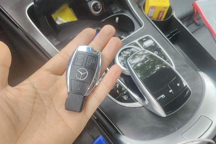 Used Mercedes-Benz C-Class 2018 C 180 L Fashion Edition Sport Version