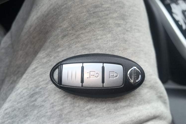 Used Nissan Qashqai 2016 2.0L CVT Luxury Edition
