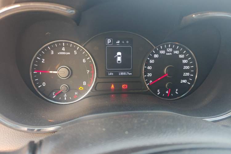 Used Kia K3 2016 1.6L Automatic DLX