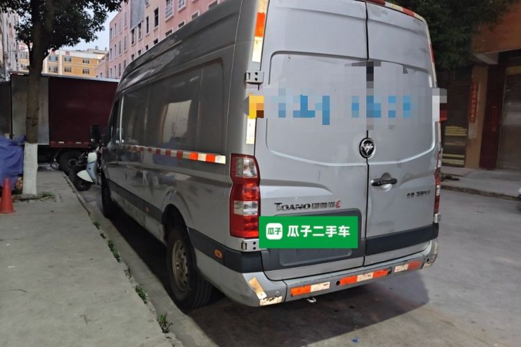 Used Foton Toano 