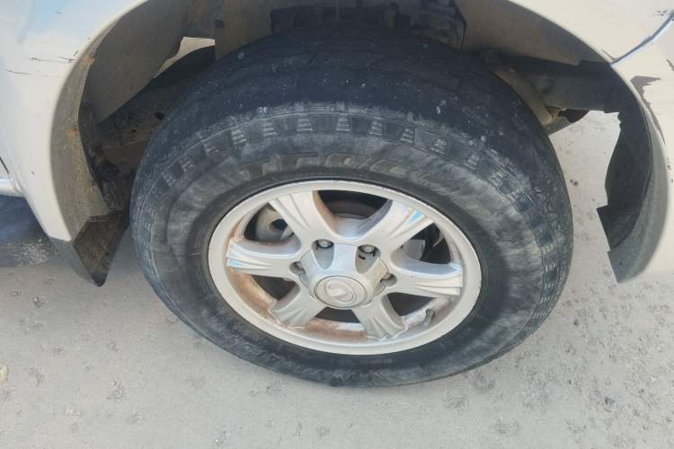 Used Great Wall Wingle 5 2017 2.0T European-Style Diesel Two-Wheel Drive Navigation Version Big Double-Cab GW4D20B