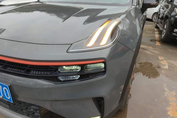 Used Lynk & Co 06 2020 1.5T YAO Halo