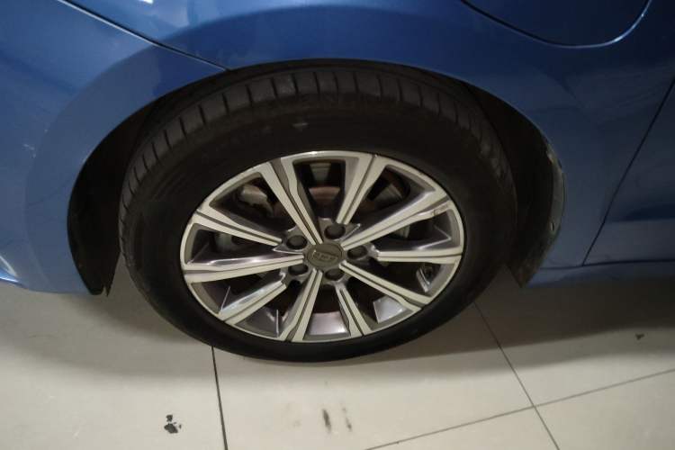 Used Geely Auto Emgrand GT New Energy 2018 1.5T PHEV Yaoxiang Edition