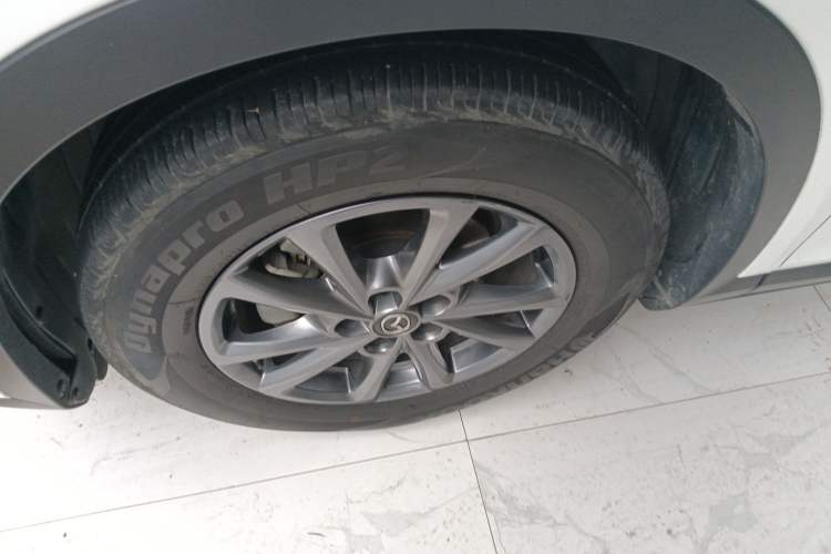 Used Mazda CX-4 2021 2.0L Automatic Two-Wheel Drive Blue Sky Dynamic Edition
