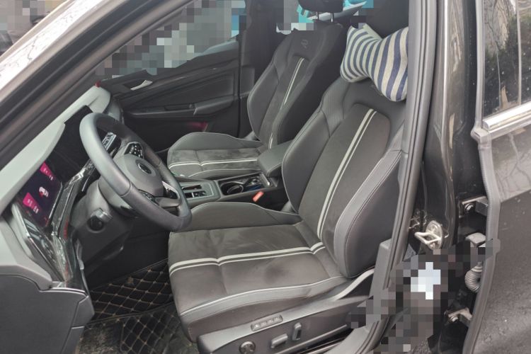 Used Volkswagen Golf 2020 Zhiai Edition 280TSI DSG Luxury Model