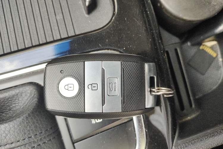 Used Kia K4 2014 1.8L Automatic DLX