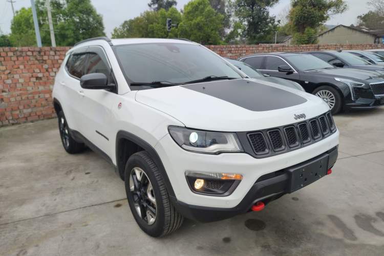 Used Jeep Compass 2017 200TS Automatic High-Performance All-Wheel Drive Edition