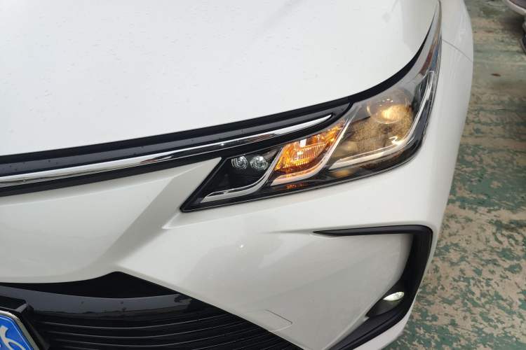 Used Toyota Corolla 2021 1.2T S-CVT Elite PLUS Edition