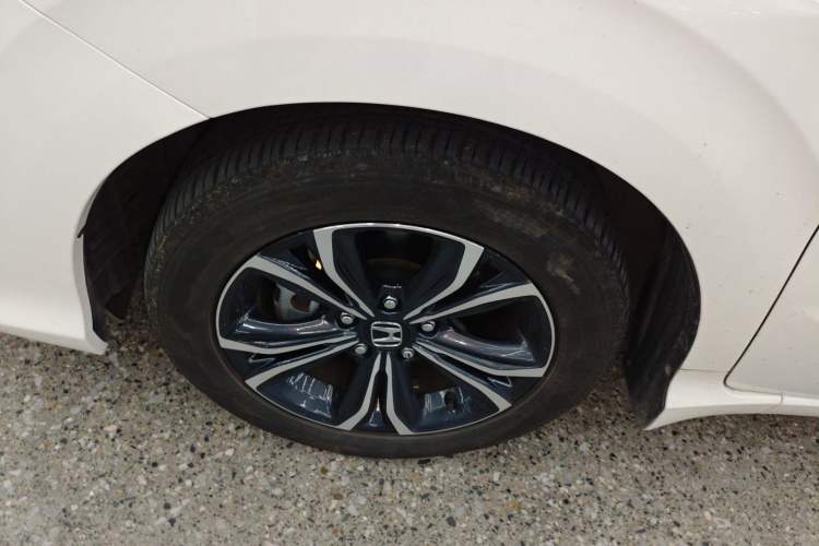 Used Honda Crider 2022 1.5L Rui Luxury Edition Left Front Wheel Hub