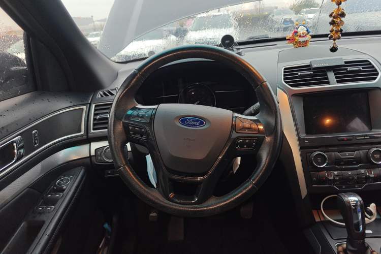 Used Ford Explorer 2016 2.3T Fashion Edition