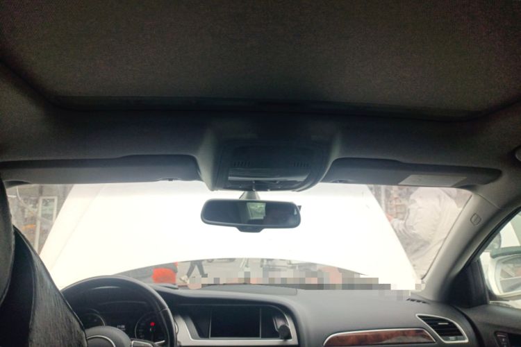 Used Audi A4L 2016 35 TFSI Collection Edition S line Comfort Model