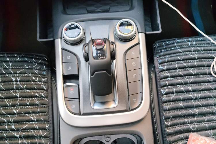 Used Tank 300 2024 2.0T Challenger Gear Lever