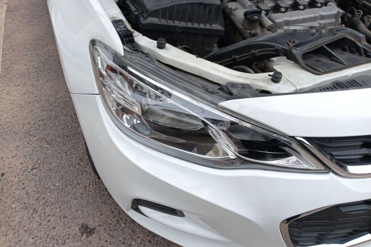 Used Chevrolet Cavalier 2016 1.5L Automatic Enjoyment Edition
