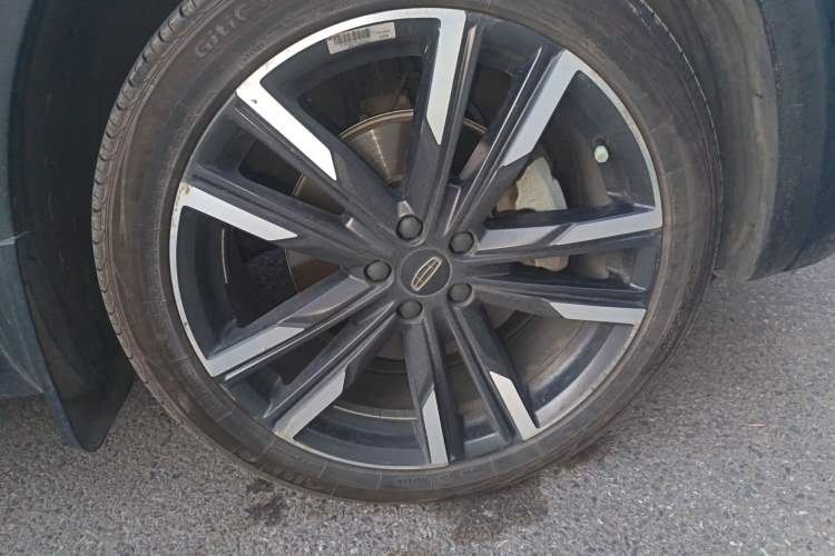 Used Geely Auto Monjaro L 2021 2.0TD DCT EVO Two-Wheel Drive Prestige Version