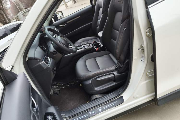 Used Mazda CX-5 2024 2.0L Automatic Two-Wheel Drive ZhiShang Pro