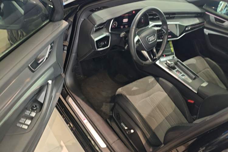 Used Audi A6L 2024 45 TFSI Prestige Dynamic Edition Driver Seat