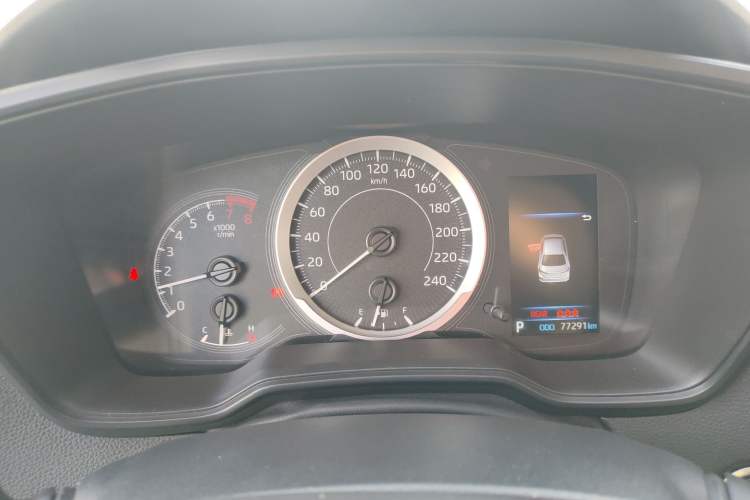 Used Toyota Allion 2022 2.0L Elite Edition