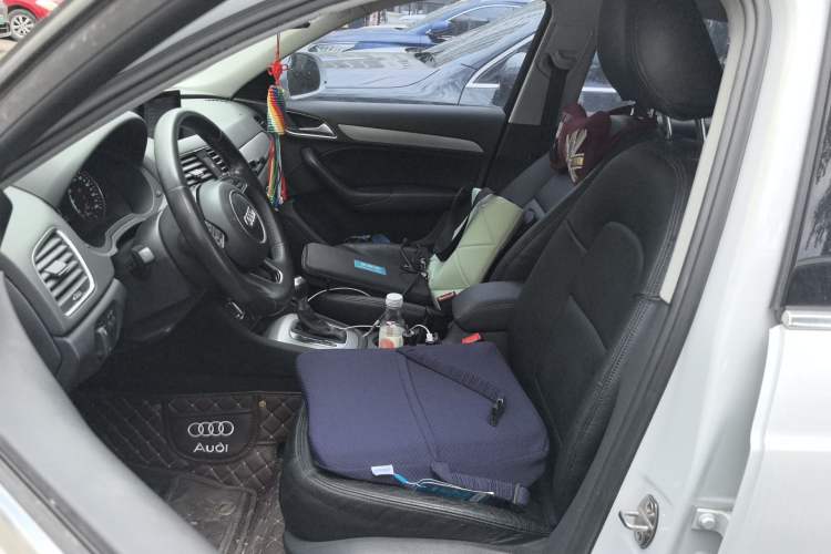 Used Audi Q3 2015 30 TFSI Ambition Edition Left Front Seat