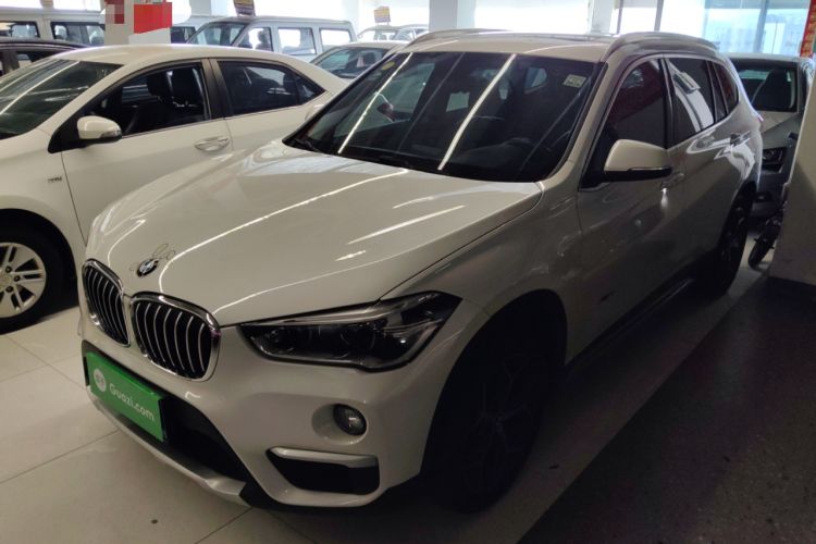 Used BMW X1 2018 sDrive18Li Luxury Model