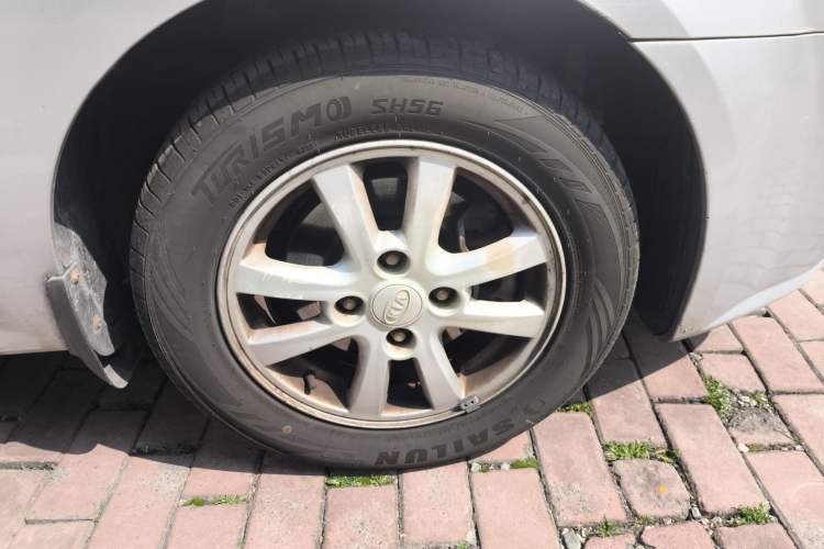 Used Kia Cerato 2012 1.6L MT GL
