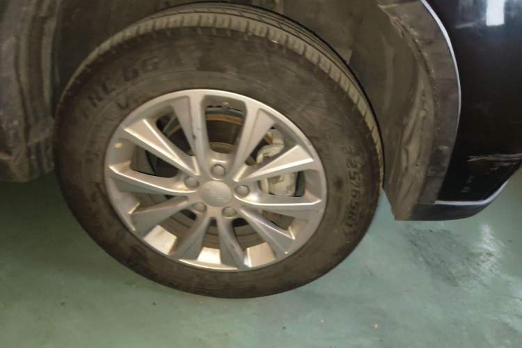 Used Haval H6 2019 Sport Edition 1.5T Manual Two-Wheel Drive Elite Model China VI Standard