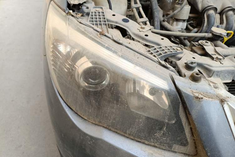 Used BYD L3 2012 1.5L Manual Comfort Edition
