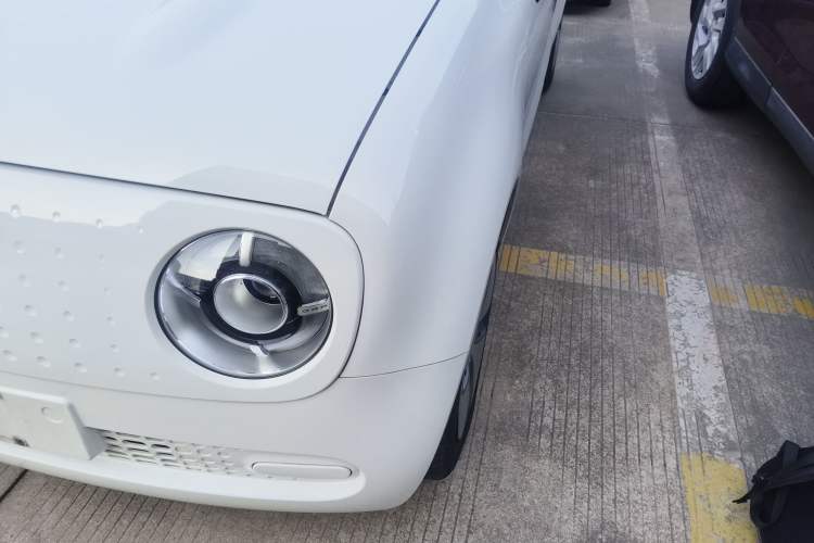 Used ORA Black Cat 2021 301 km Basic Version