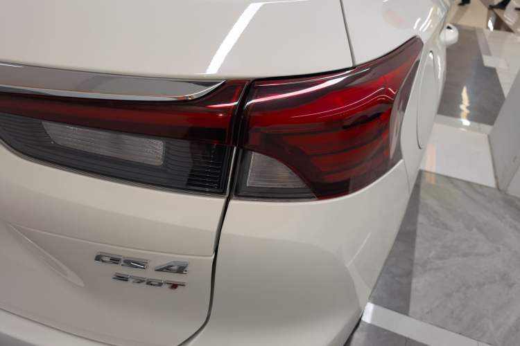 Used GAC Trumpchi GS4 2023 270T Automatic Smart Drive Technology Edition
