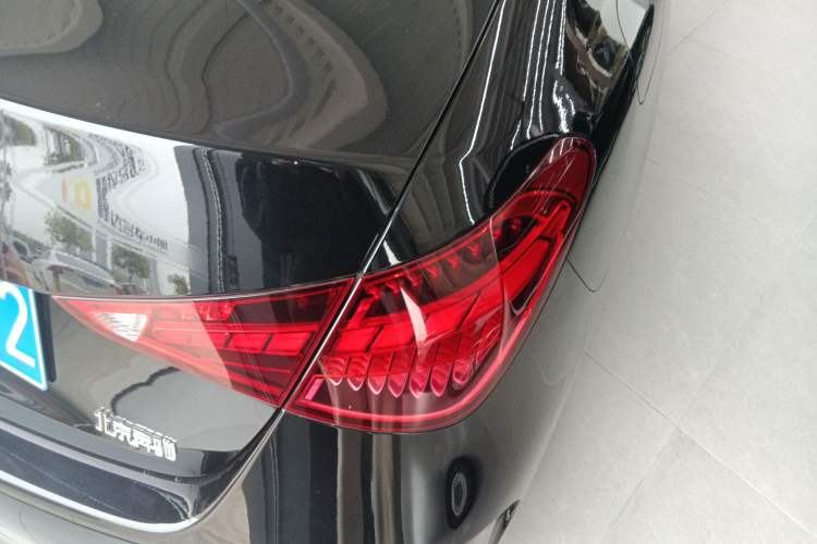 Used Mercedes-Benz C-Class 2023 C 260 L Sport Edition