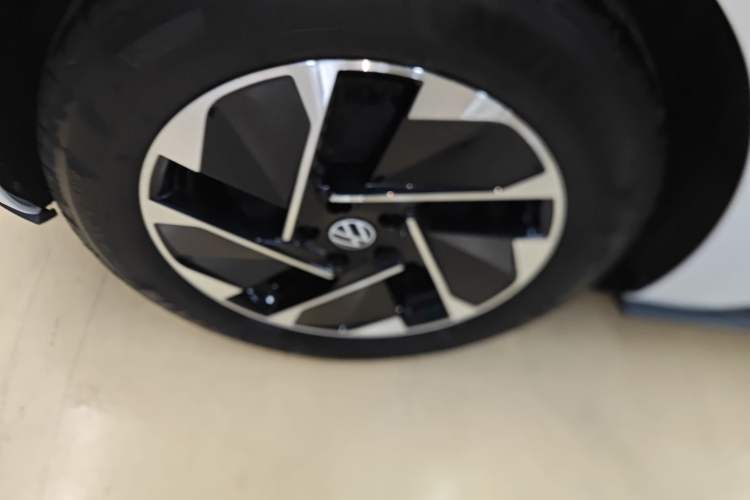 Used Volkswagen ID.3 2023 Upgraded Model Pure Intelligent Enjoyment Version
