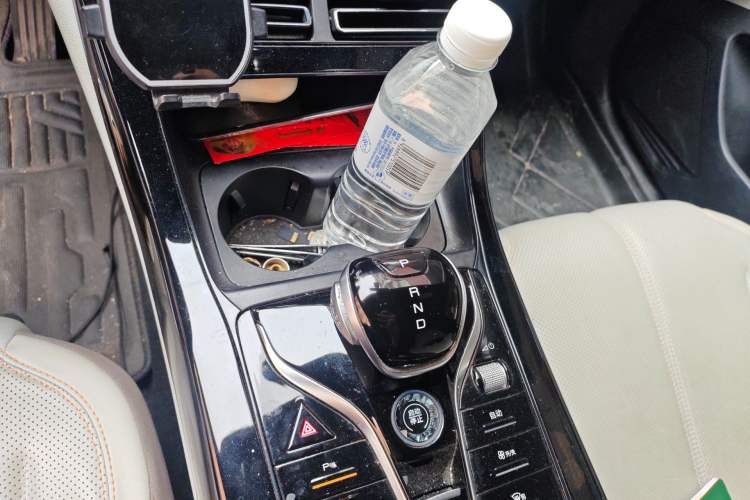 Used BYD Qin PLUS 2024 HONOR Edition DM-i 55KM Leading Model